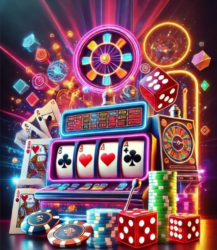 Tampilan aplikasi play77bet Android dengan fitur sportsbook dan slot online