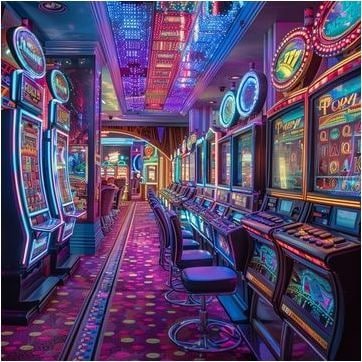 Ilustrasi bermain sportsbook dan slot di play77bet dengan antarmuka berbahasa Indonesia dan mudah di mobile