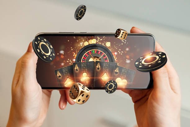 Tampilan Lobby Game play77bet menampilkan sportsbook dan slot online mobile